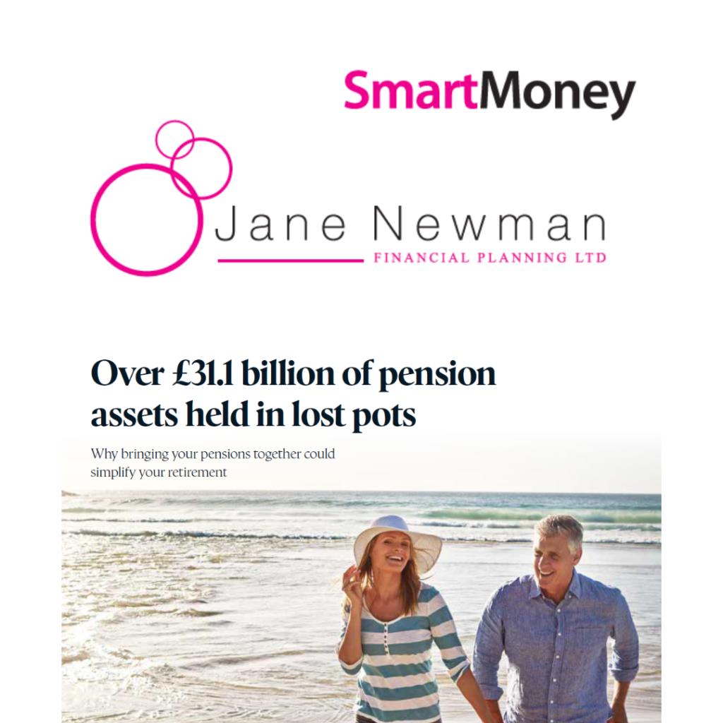 SmartMoney Newsletter July/August