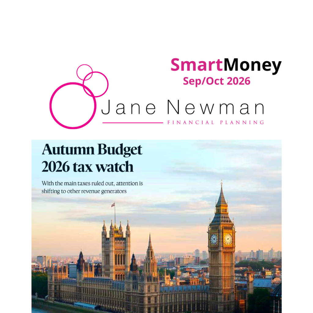 Autumn budget and a photo of west minster and Big Ben